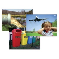 Модель-аппликация "Воздействие человека на окружающую среду" - «globural.ru» - Туймазы