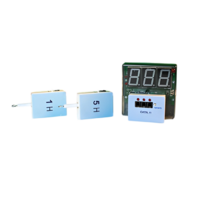 Набор датчиков силы с независимой индикацией (динамометры демонстрационные) - «globural.ru» - Туймазы