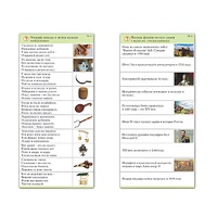 Комплект карточек (10) "Обучающий калейдоскоп. Страницы истории" - «globural.ru» - Туймазы