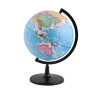Глобус политический D=200 мм - «globural.ru» - Туймазы