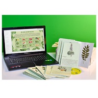 Гербарий натурально-интерактивный "Культурные растения" - «globural.ru» - Туймазы