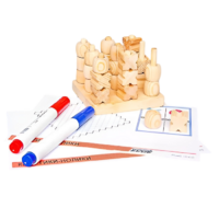 Игровой набор "Крестики-нолики" - «globural.ru» - Туймазы