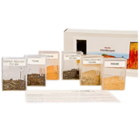 Коллекция "Почва и ее состав" (вариант 2) - «globural.ru» - Туймазы