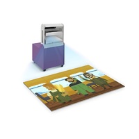 Интерактивный мобильный пол "Magium" - «globural.ru» - Туймазы