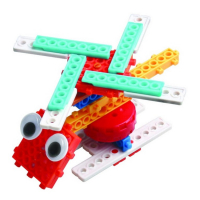 Набор по робототехнике Kicky Junior 2 - «globural.ru» - Туймазы