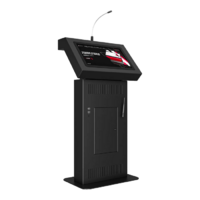 Интерактивная трибуна Voice 23,8" - «globural.ru» - Туймазы