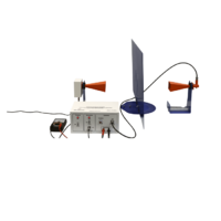 Лабораторная установка «Исследования волновой оптики с помощью волн СВЧ-диапазона» - «globural.ru» - Туймазы