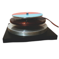 Установка демонстрационная "Электромагнитное подвешивание"  - «globural.ru» - Туймазы