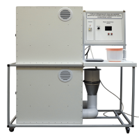 Типовой комплект учебного оборудования для изучения различных способов сушки (инфракрасная сушка, конвективная сушка) - «globural.ru» - Туймазы