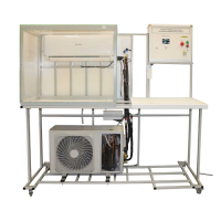 Учебный лабораторный стенд «Изучение холодильной установки» - «globural.ru» - Туймазы