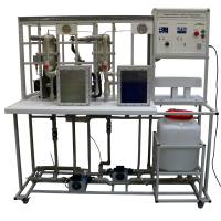 Типовой комплект учебного оборудования «Энергосберегающие технологии - Тепловой насос» - «globural.ru» - Туймазы