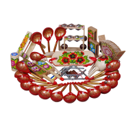 Набор шумовых инструментов (в том числе: треугольник, набор колокольчиков) - «globural.ru» - Туймазы