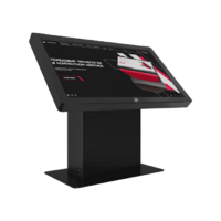 Сенсорный стол Rise 55" с изменением высоты и угла наклона экрана - «globural.ru» - Туймазы