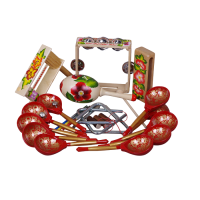 Набор шумовых инструментов  - «globural.ru» - Туймазы