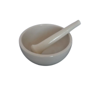 Ступка фарфоровая с пестиком - «globural.ru» - Туймазы