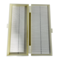 Штатив-бокс для предметных стекол - «globural.ru» - Туймазы