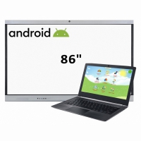 Интерактивная панель 86", ноутбук - «globural.ru» - Туймазы