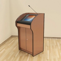 Интерактивная трибуна Smart 17 - «globural.ru» - Туймазы