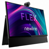 Интерактивный 4K-монитор Newline Flex - «globural.ru» - Туймазы
