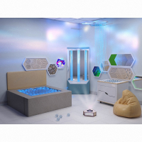 Комплект оборудования для сенсорной комнаты 10.5 м² - «globural.ru» - Туймазы