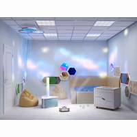 Комплект оборудования для сенсорной комнаты 16 м² - «globural.ru» - Туймазы