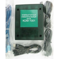 Компьютерный измерительный блок KDM-1001 - «globural.ru» - Туймазы
