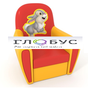 Кресло "Комфорт" с аппликациями (ВИК) - «globural.ru» - Туймазы