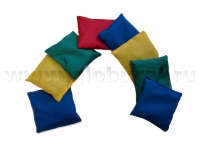 Мешочки для метания и измерения веса (пшено/водонепроницаемая ткань) - «globural.ru» - Туймазы