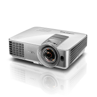 Мультимедийный короткофокусный проектор BenQ MW632ST  - «globural.ru» - Туймазы