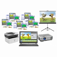 МультЛаборатория "Волшебный экран" (5+1) - «globural.ru» - Туймазы