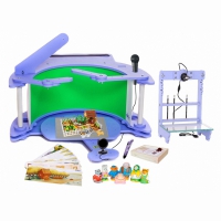 Мультстудия, комплект "Все включено" - «globural.ru» - Туймазы