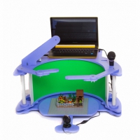 Анимационная мультстудия с ноутбуком - «globural.ru» - Туймазы