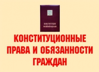 Комплект плакатов "Конституционные права и обязанности граждан" - «globural.ru» - Туймазы