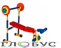 Подставка под штангу детская - «globural.ru» - Туймазы