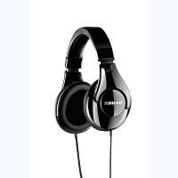 Профессиональные наушники Shure SRH240A-BK - «globural.ru» - Туймазы
