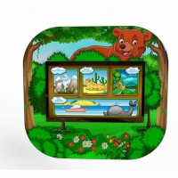 Профессиональный интерактивный развивающий комплекс «Мишка» - «globural.ru» - Туймазы