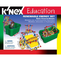 Конструктор Образовательный K'NEX Education "Возобновляемые источники энергии" - «globural.ru» - Туймазы