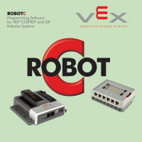 Программное обеспечение Robot для VEX Robotics 4.x (лицензия на 6 мест) - «globural.ru» - Туймазы