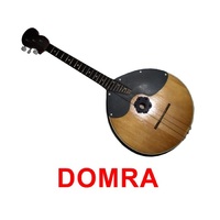 Карточки Домана "Folk musical instruments" ("Народные музыкальные инструменты") на английском языке - «globural.ru» - Туймазы