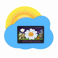 Профессиональный сенсорный настенный игровой комплекс «Тучка» - «globural.ru» - Туймазы