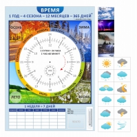 Стенд "Время" - «globural.ru» - Туймазы