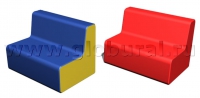 Софа 100*60*60/32см (ВИК) - «globural.ru» - Туймазы
