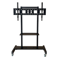 Мобильные стойки для интерактивной панели Geckotouch Module MS5586-S - «globural.ru» - Туймазы