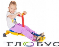 Детский гребной тренажер с одним рычагом - «globural.ru» - Туймазы