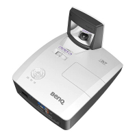 Ультракороткофокусный проектор BenQ MW855UST+ - «globural.ru» - Туймазы