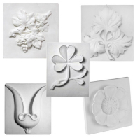 Комплект гипсовых моделей растений  - «globural.ru» - Туймазы