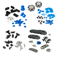 VEX IQ Ресурсный набор Motion Add-On Kit - «globural.ru» - Туймазы