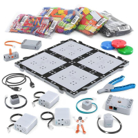 Базовый набор по робототехнике "VEX GO Kit" - «globural.ru» - Туймазы