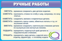 Стенд "Ручные работы" - «globural.ru» - Туймазы