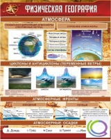 Стенд "Физическая география" - «globural.ru» - Туймазы